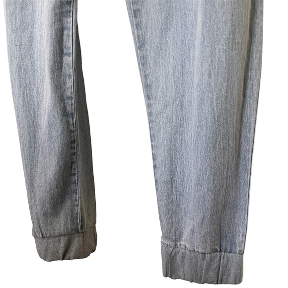 THE DOWDY CHAMBRAY JUMPER BY ELAN NWT SZ S - Picture 2 of 9